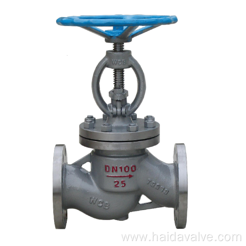 GB/T584-2008 Marine flange cast steel stop valve